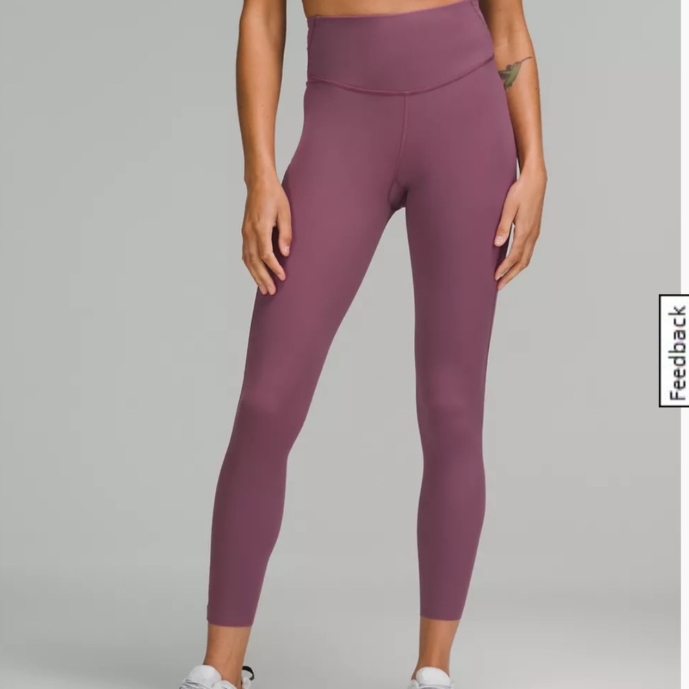 Lululemon base pace leggings